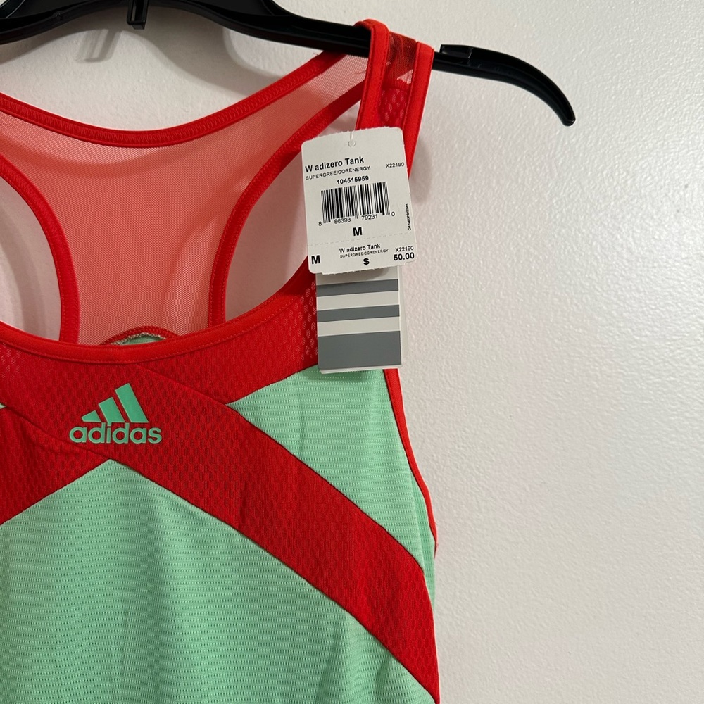Adidas Exercise Top - Picture 3 of 4